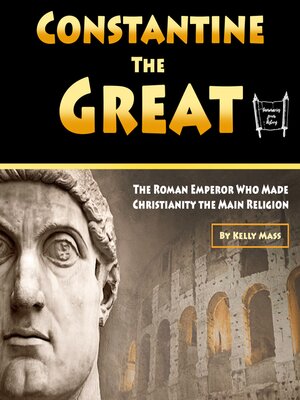 cover image of Constantine the Great